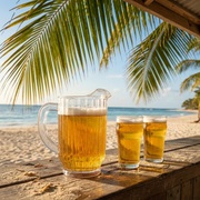 CRYSTAL-CARAFFA-BIRRA-POLICARBONATO-A-APAD