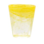 KOSMO-LUCE-BICCHIERE-ACQUA-GIALLO-CL-28_1-A-APAD