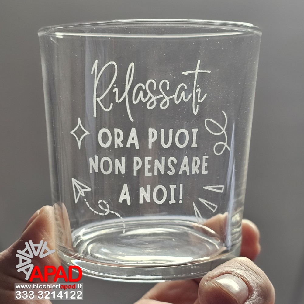 Incisione laser Premium