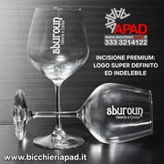 Incisione laser Premium