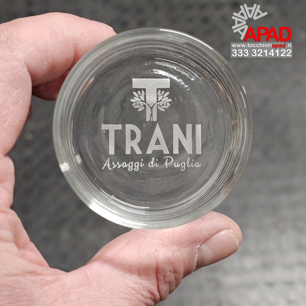 Incisione laser Premium