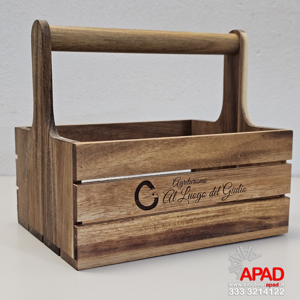 Cassetta personalizzata