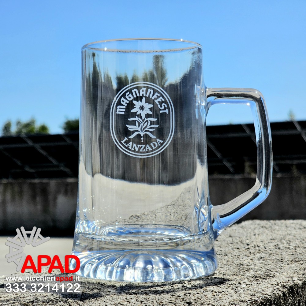 Incisione laser Premium